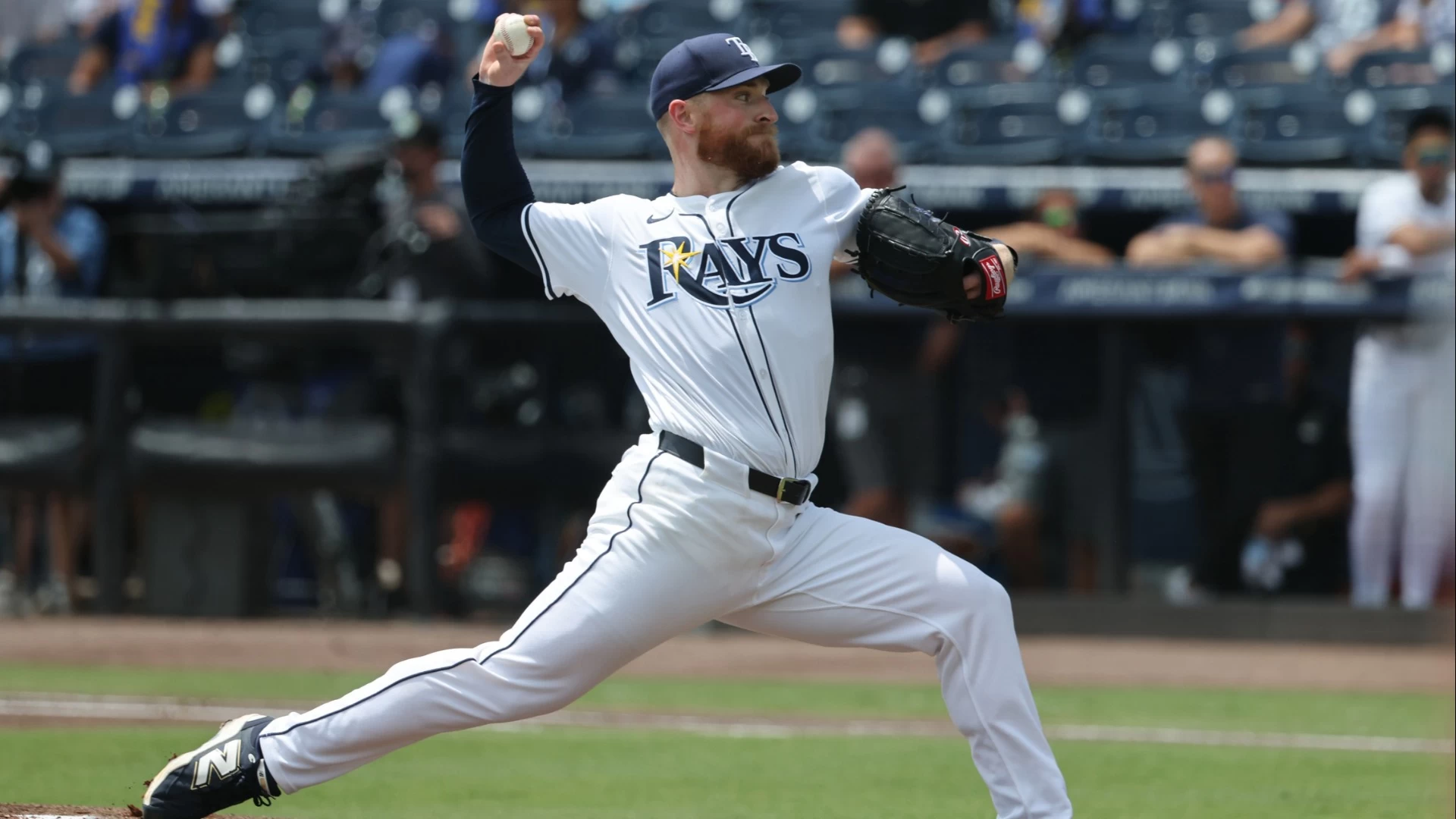Exciting Weekend Matchups: Tampa Bay Rays Surging as Contenders?