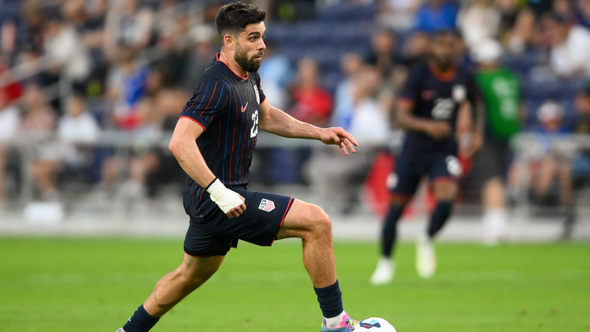2025 Concacaf Gold Cup: Where to Watch USMNT vs Trinidad and Tobago