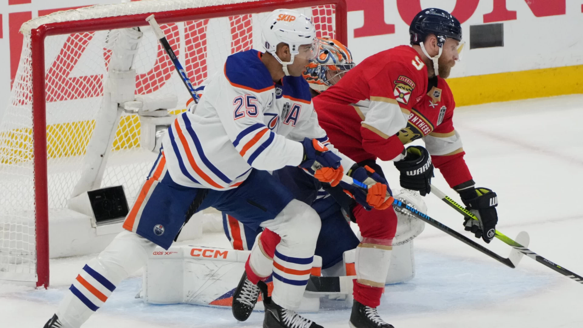 2025 NHL Stanley Cup Final: Panthers vs Oilers Game 5 Most Bet Props Today