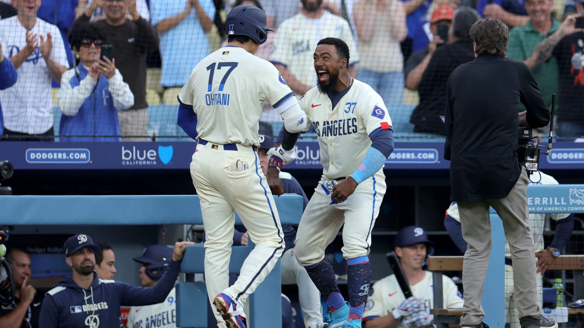 Giants vs. Dodgers: Sunday Night Baseball Same Game Parlay
