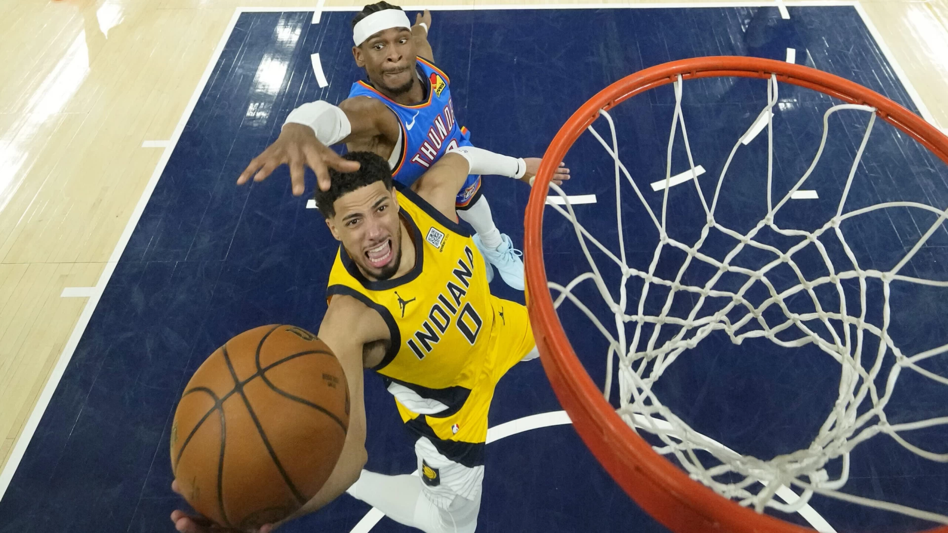 NBA Finals Betting: Pacers vs Thunder Game 5 Same Game Parlay