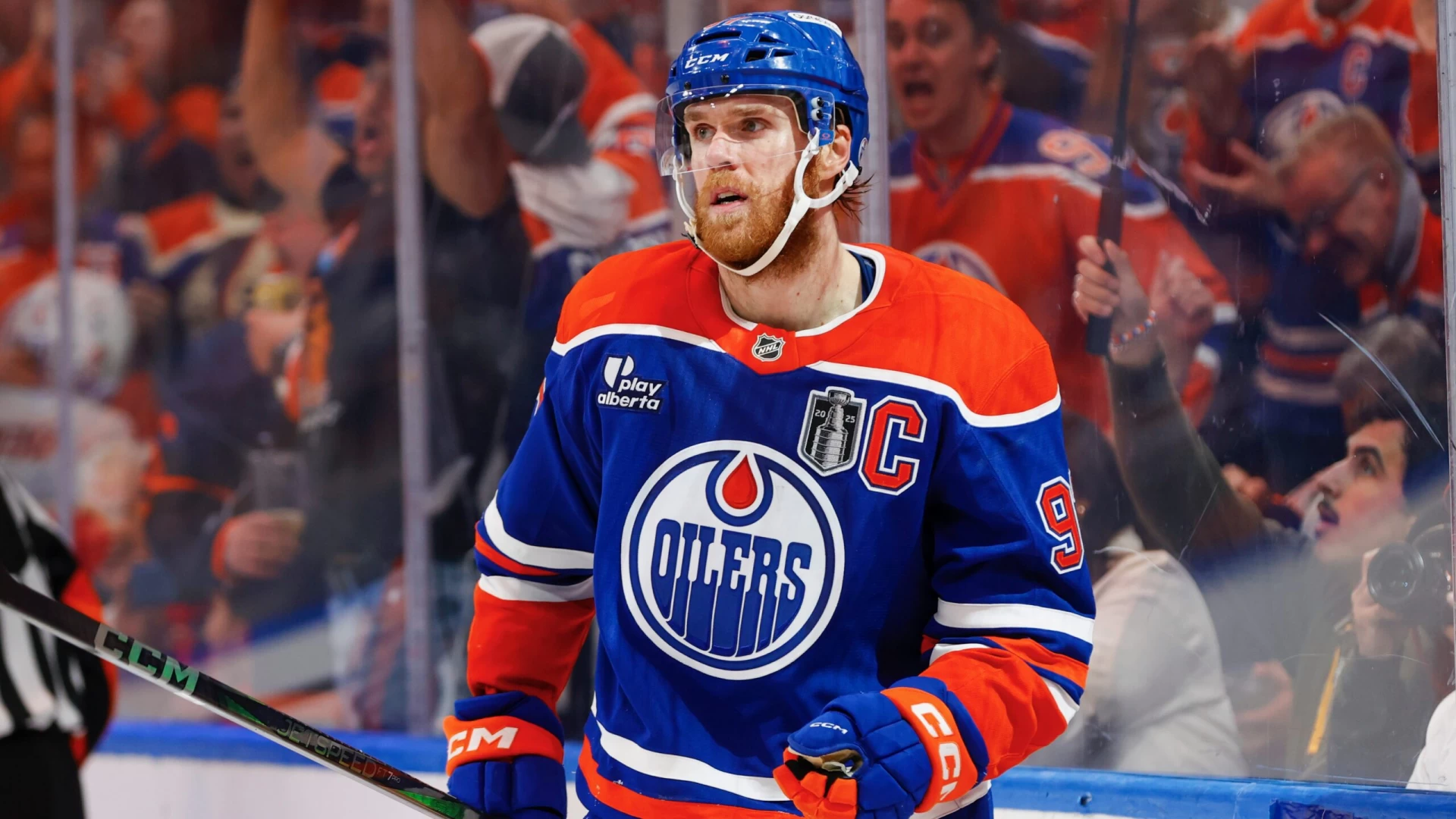 Oilers vs Panthers Game 6: Top NHL Player Prop Bets Today