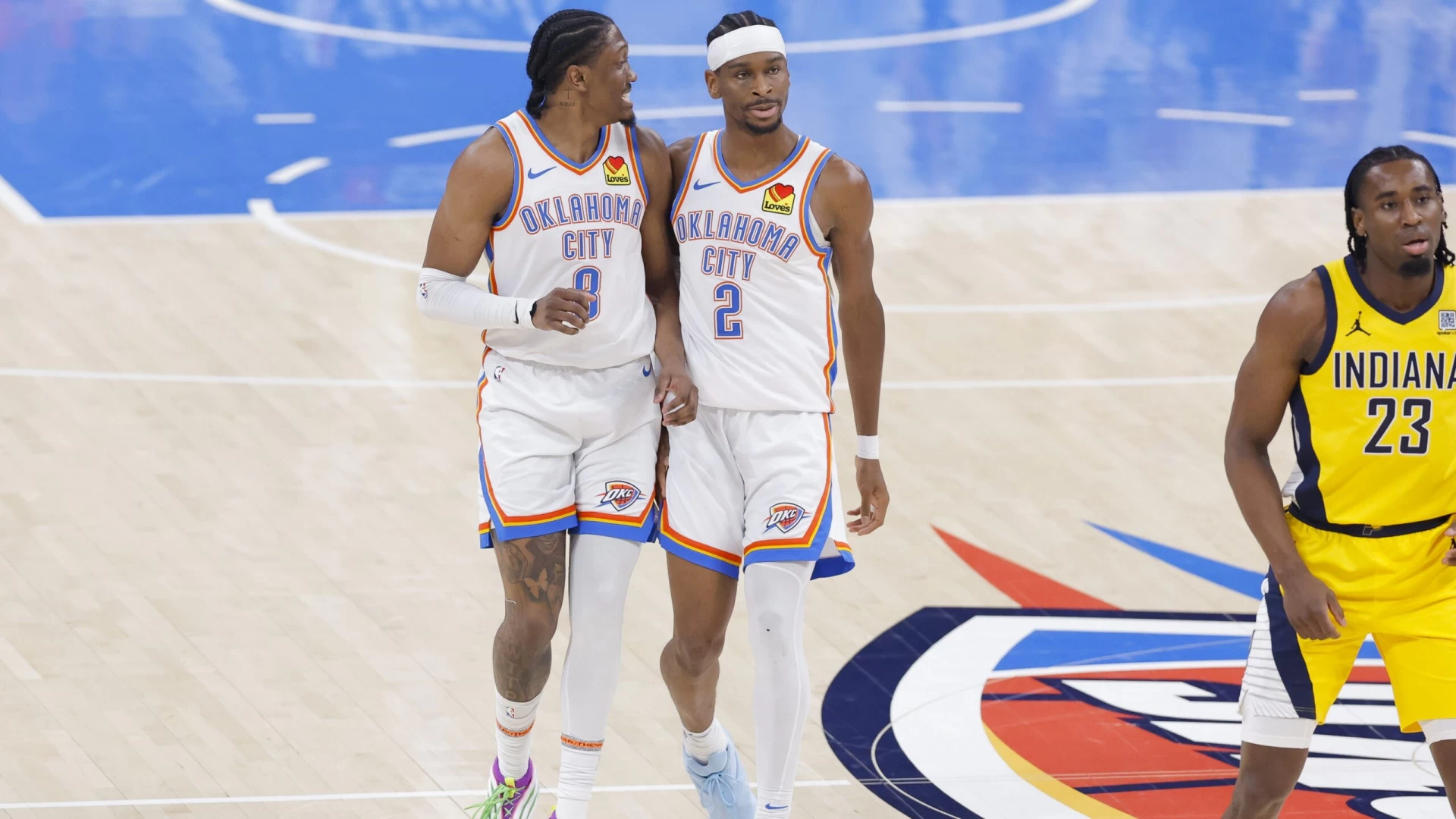 Thunder vs Pacers Game 6: Best OKC Player Prop Bets
