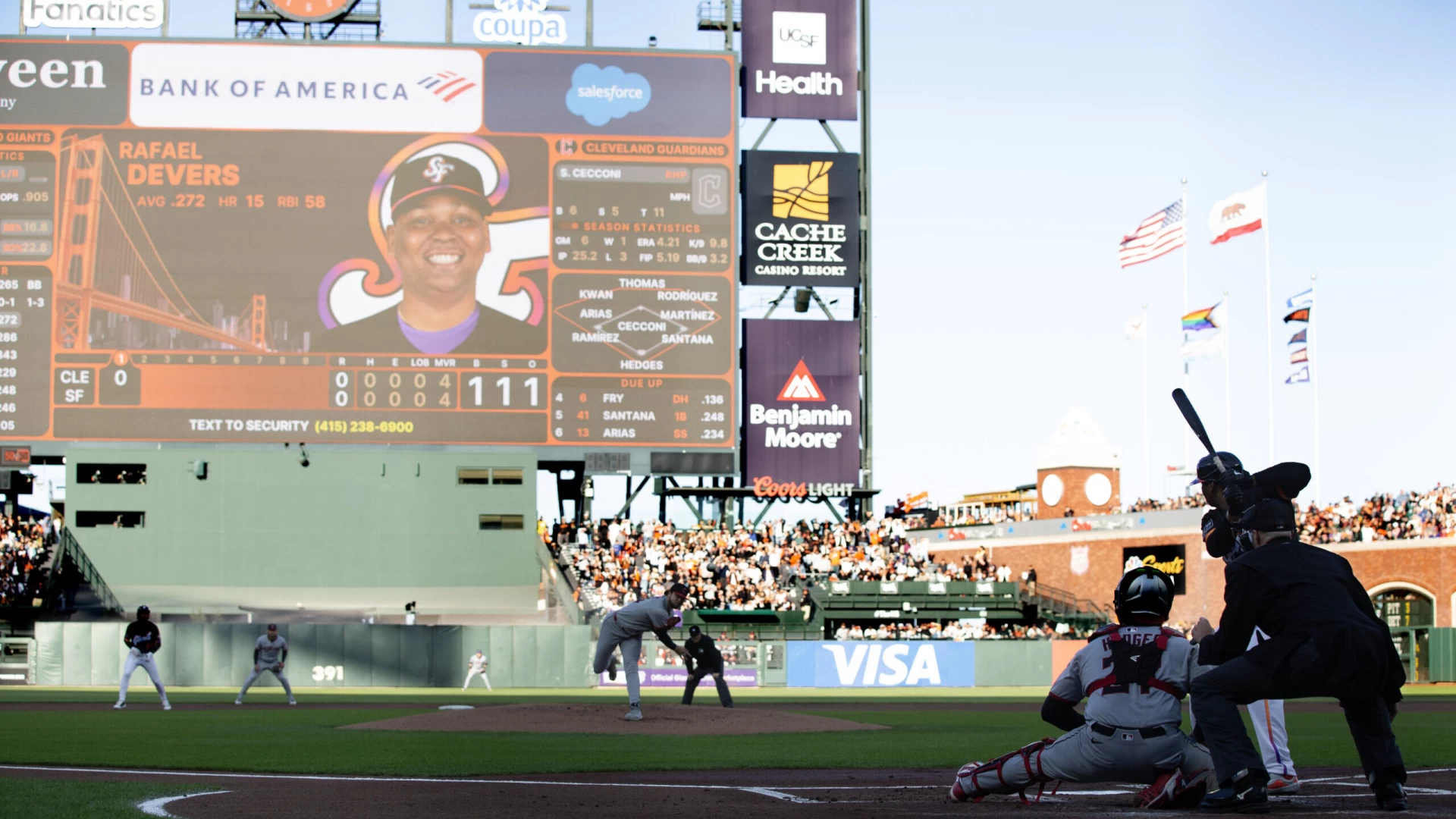 Does Trading for Rafael Devers Solidify the Giants as Contenders?
