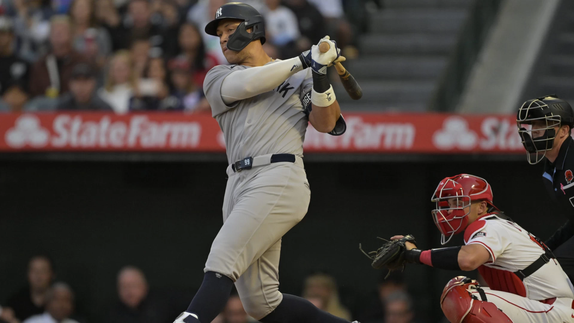 MLB on Amazon Prime: Angels vs Yankees Same Game Parlay Picks Today