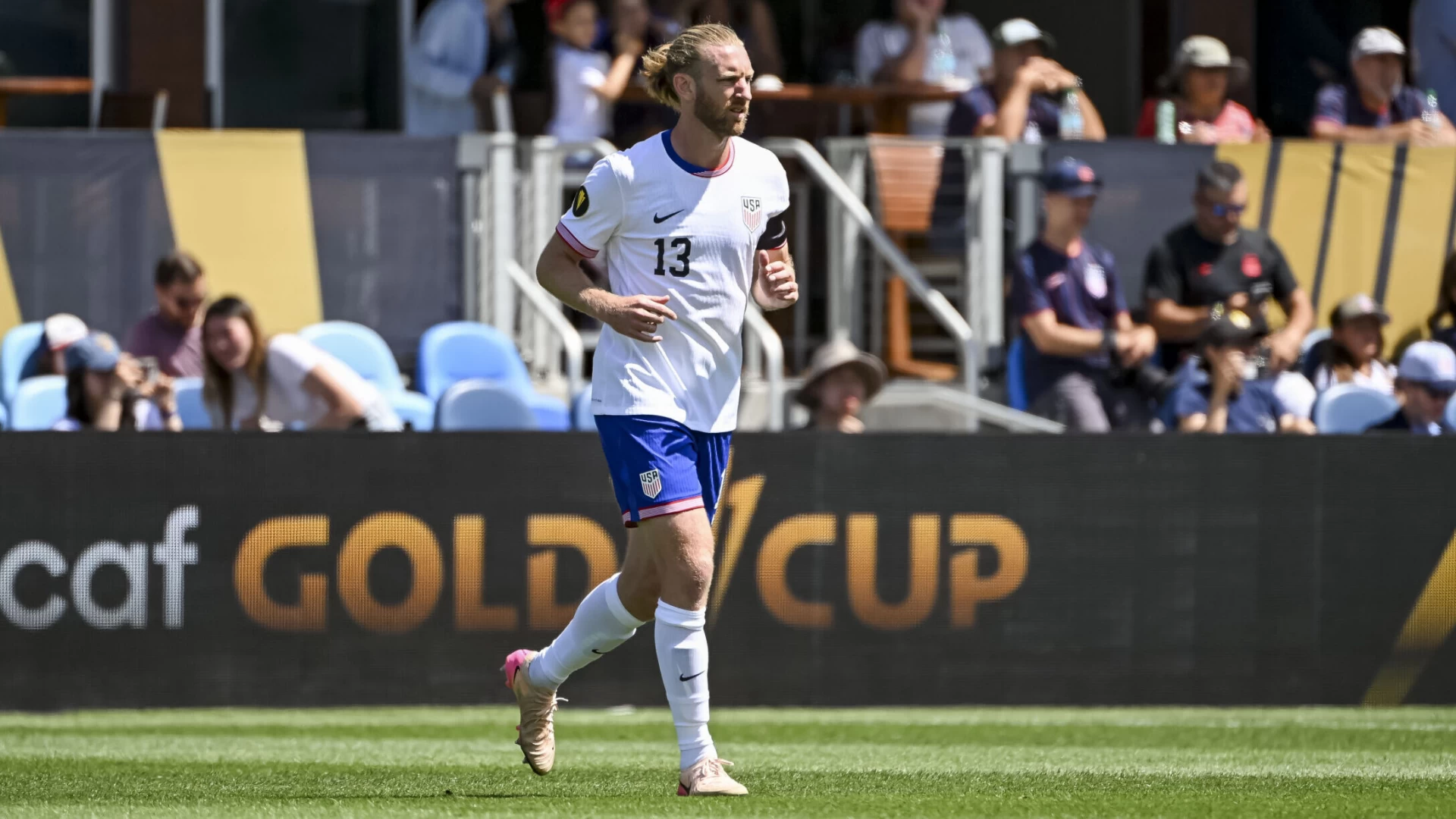 2025 Concacaf Gold Cup: Where to Watch USMNT vs Saudi Arabia