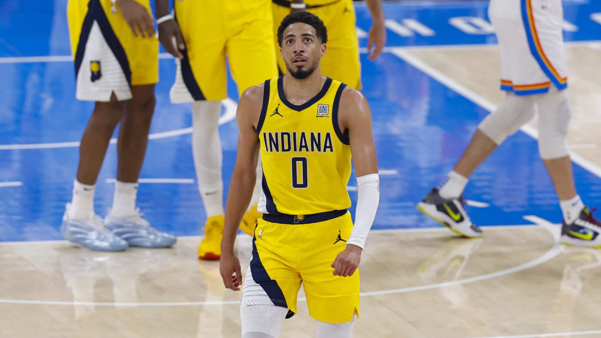 Is Tyrese Haliburton Playing Today? 2025 NBA Finals Game 6 Thunder vs Pacers