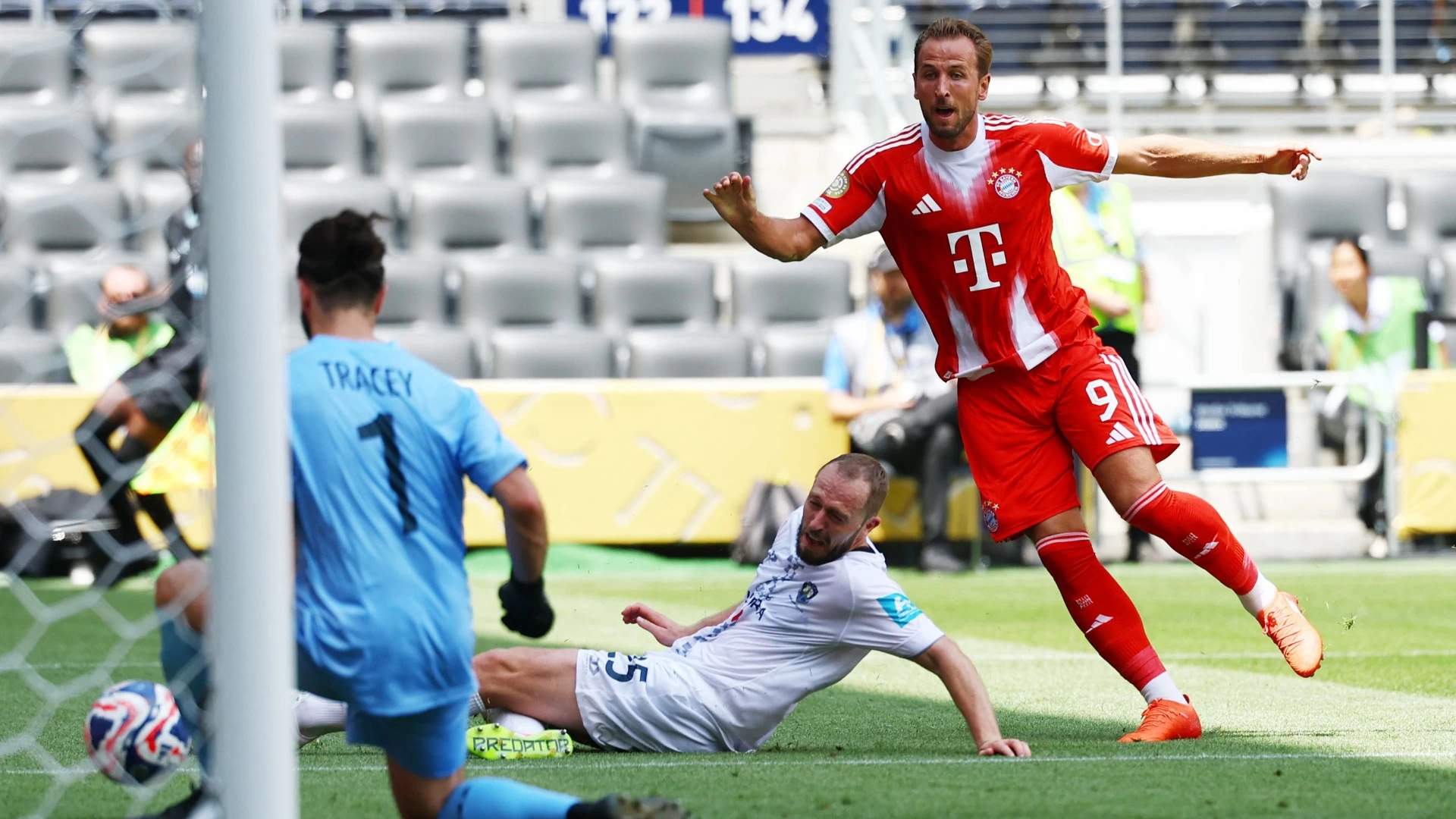 Friday Night Soccer Parlay: Club World Cup, Gold Cup Action