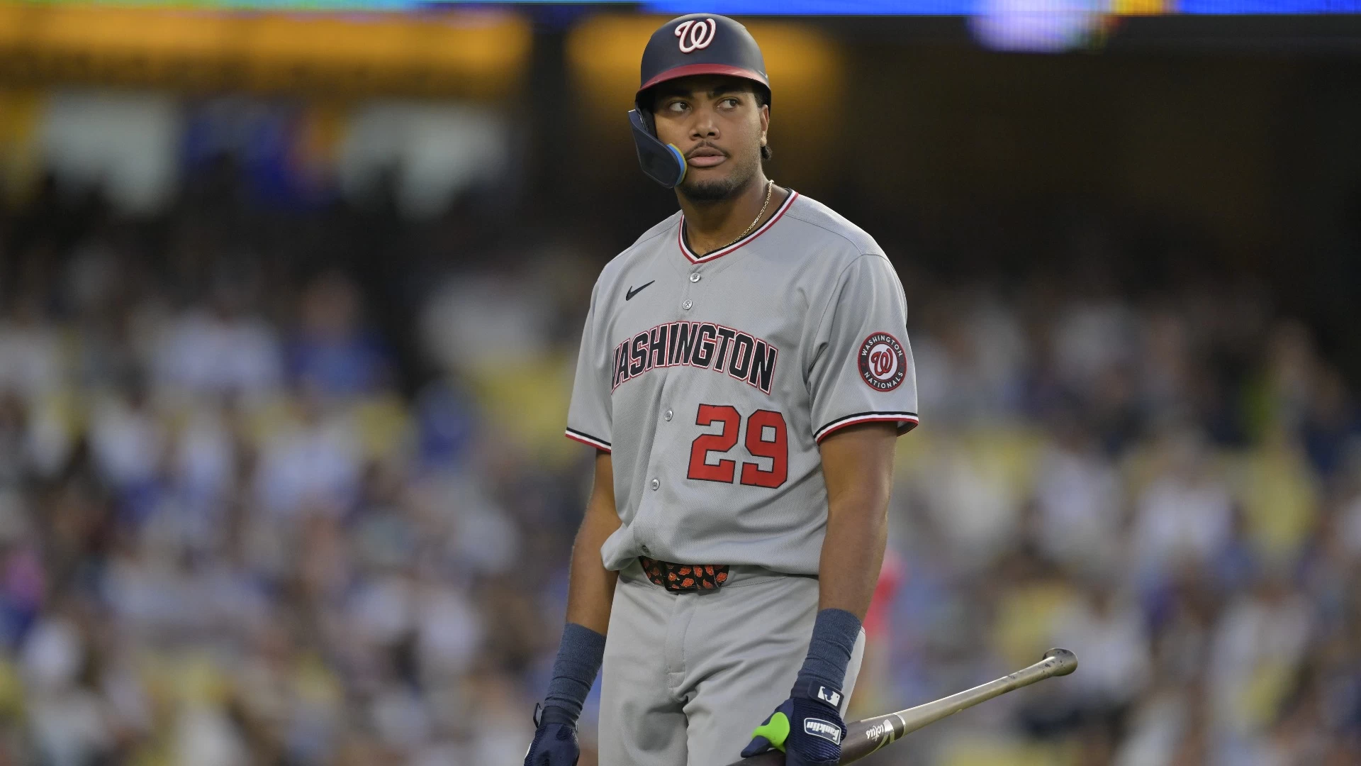 James Wood’s Impact on the Washington Nationals: In-Depth Analysis