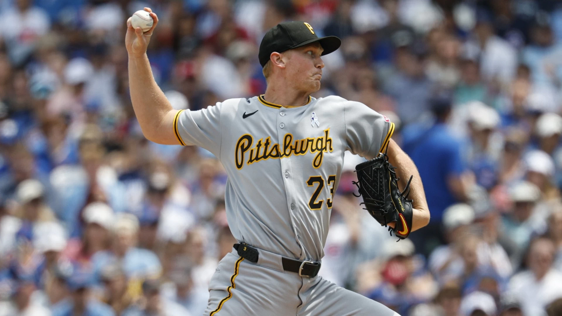 Mitch Keller’s Role in the Pittsburgh Pirates’ Pitching Strategy