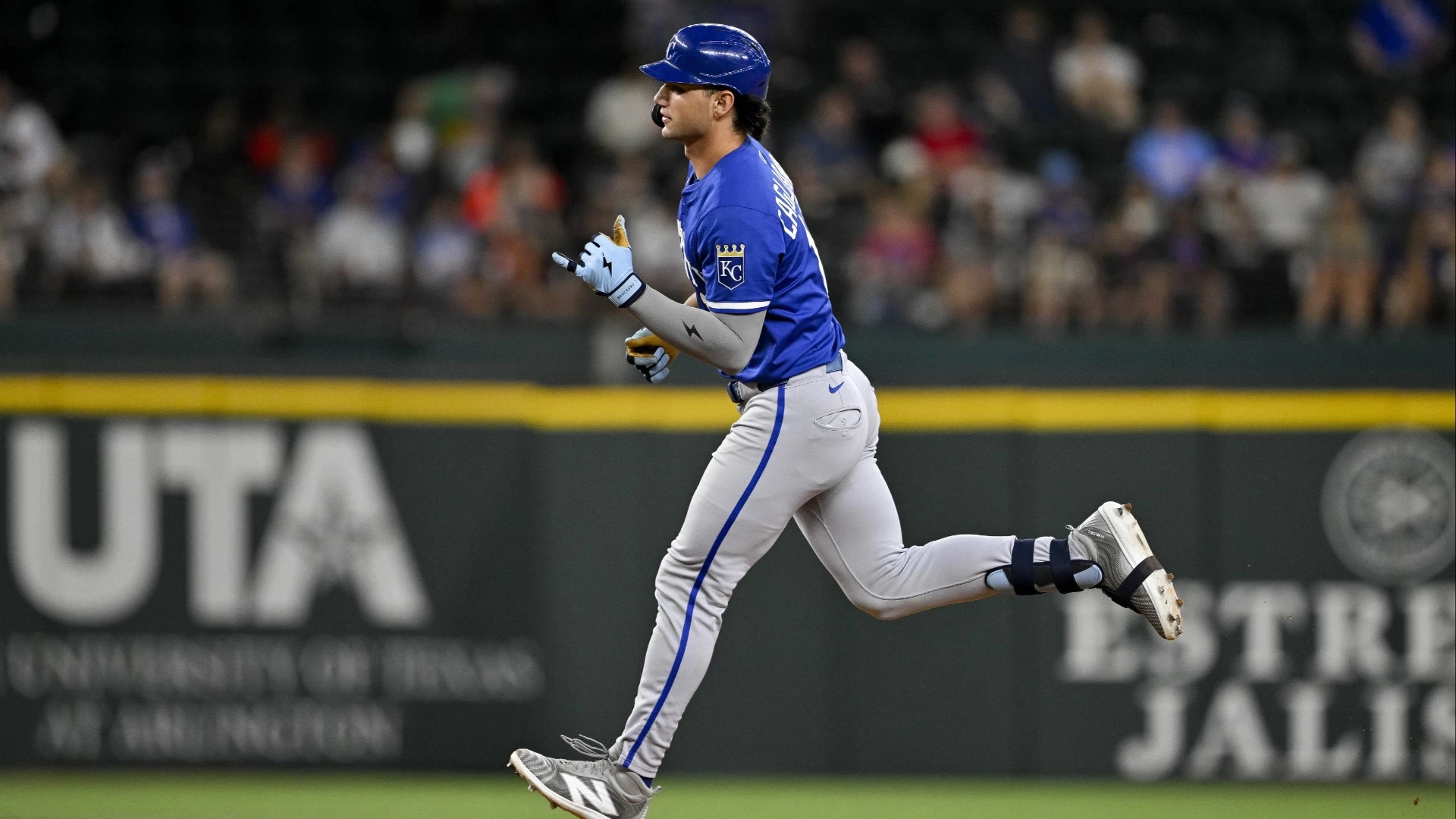 Is Jac Caglianone of the Kansas City Royals Ready to Shine in MLB?