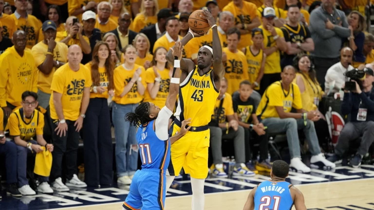 2025 NBA Finals Game 7: Pacers-Backed Parlay Picks & Props