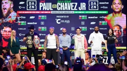 Jake Paul vs. Julio César Chávez Jr. Betting Options and Odds