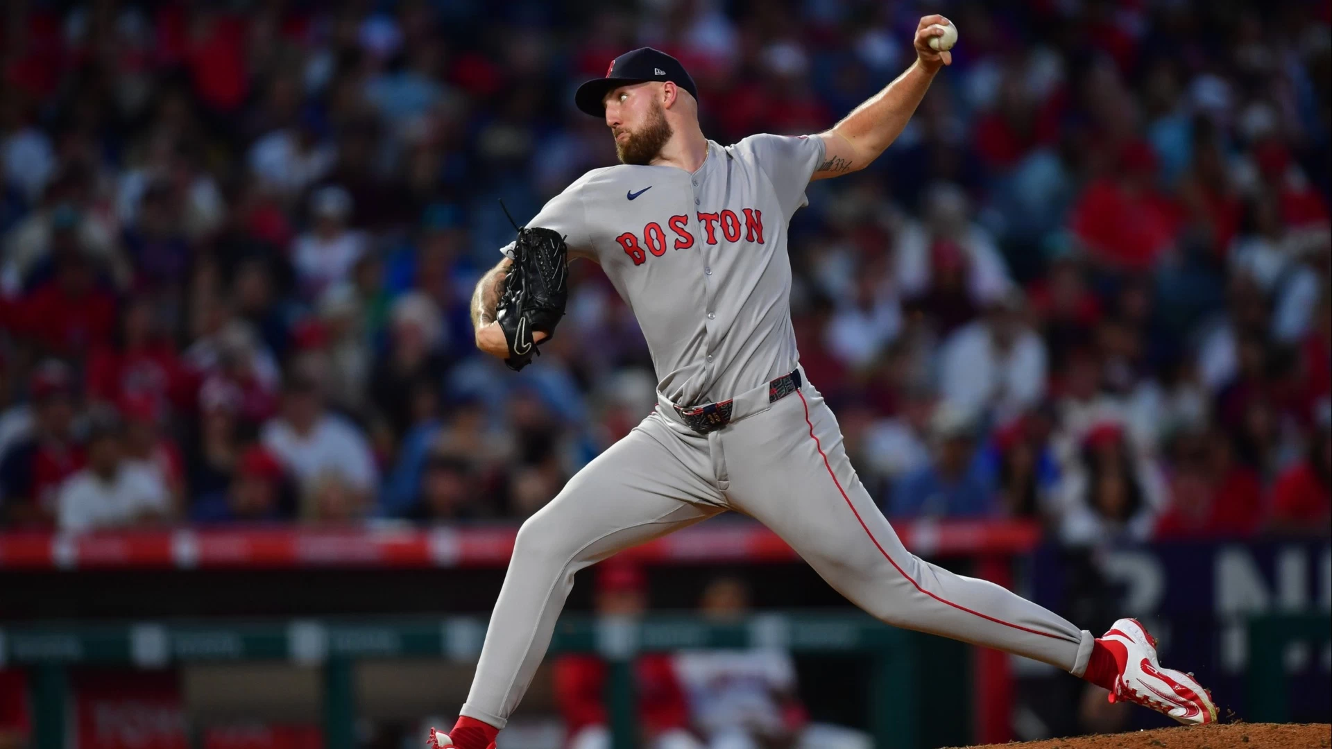 Garrett Crochet has Impressed as the Boston Red Sox’s New Ace