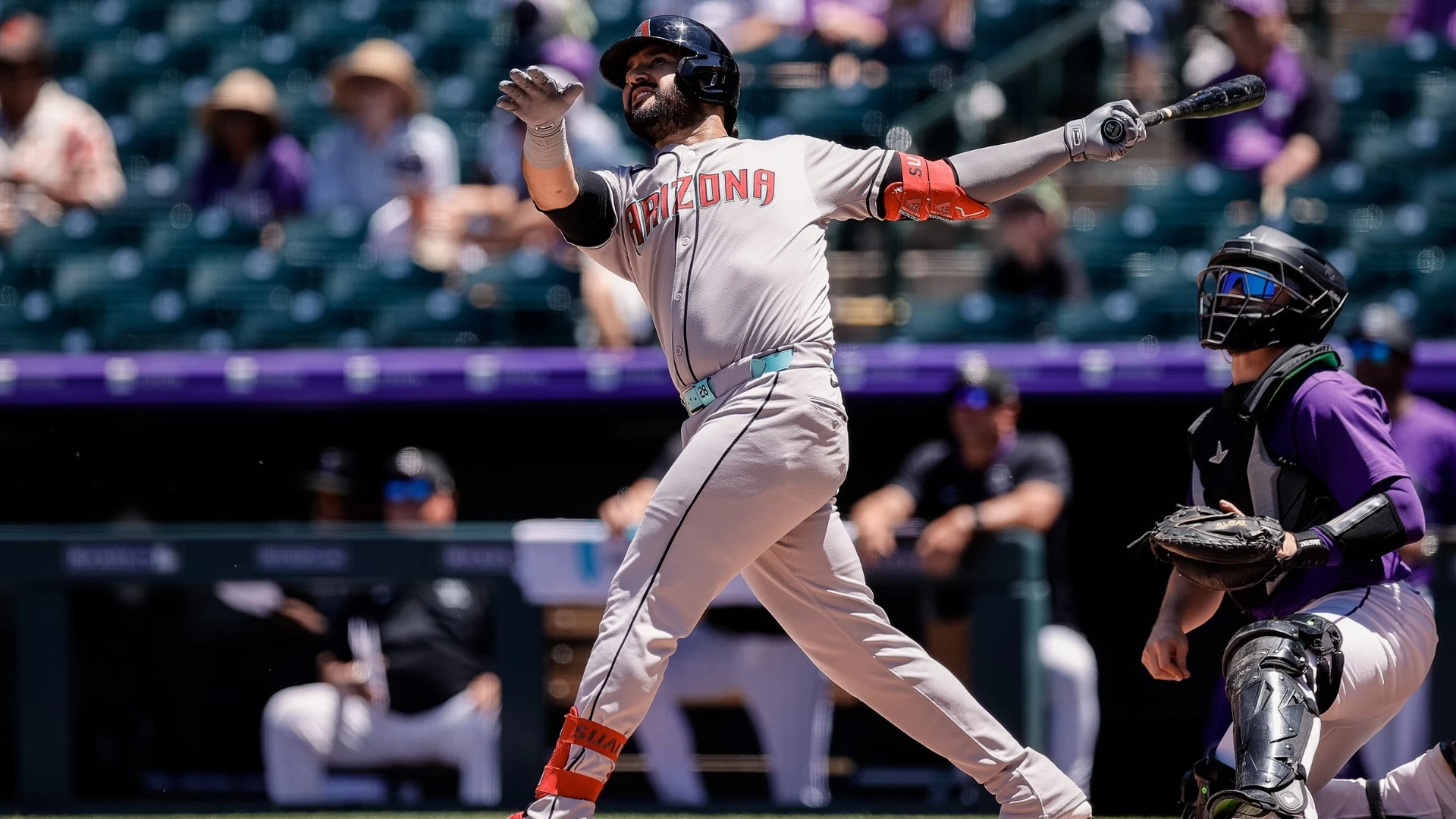 Eugenio Suarez of the Arizona Diamondbacks Possible Trade Options