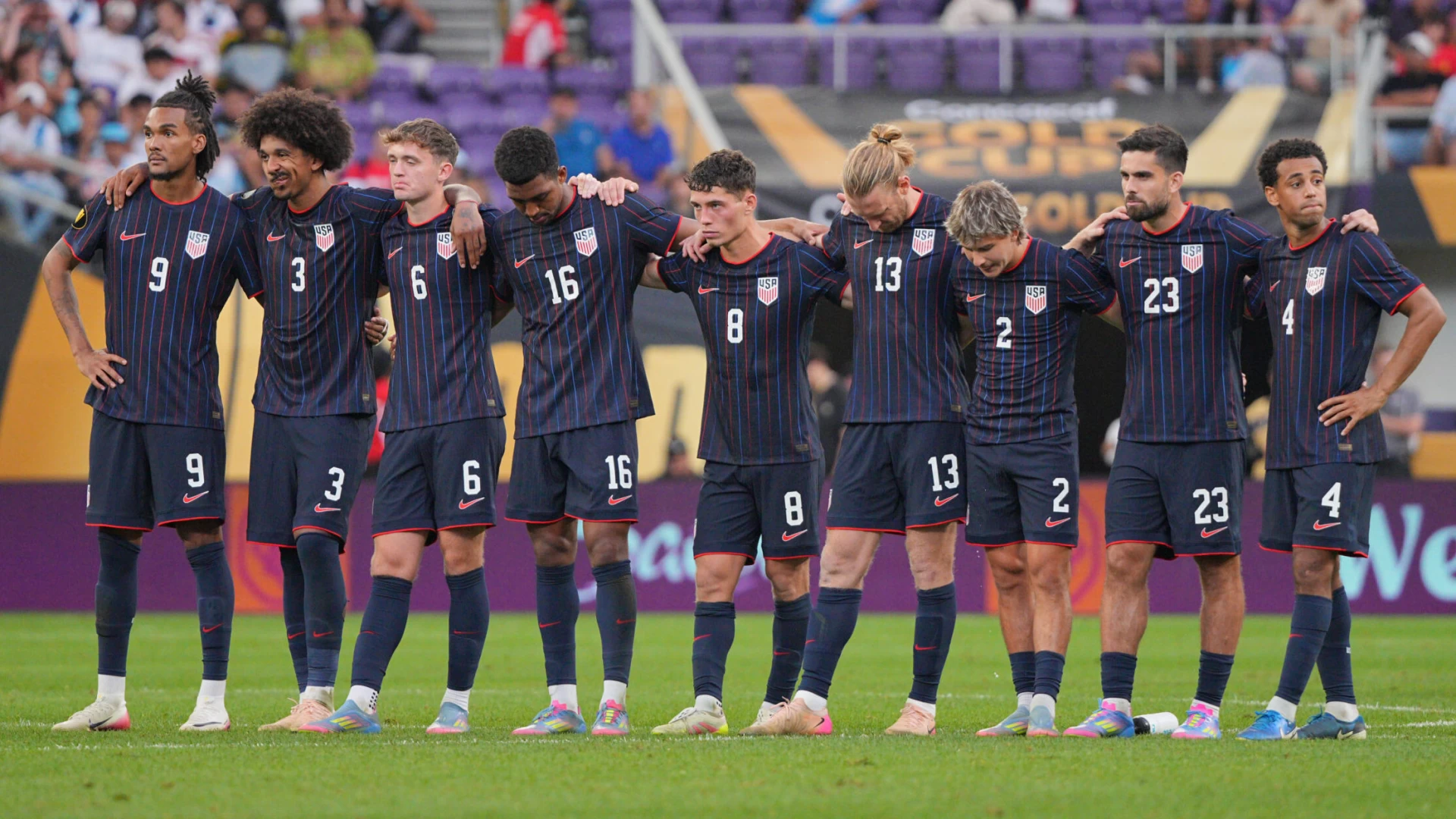 2025 Concacaf Gold Cup Semifinal: Where to Watch USMNT vs Guatemala