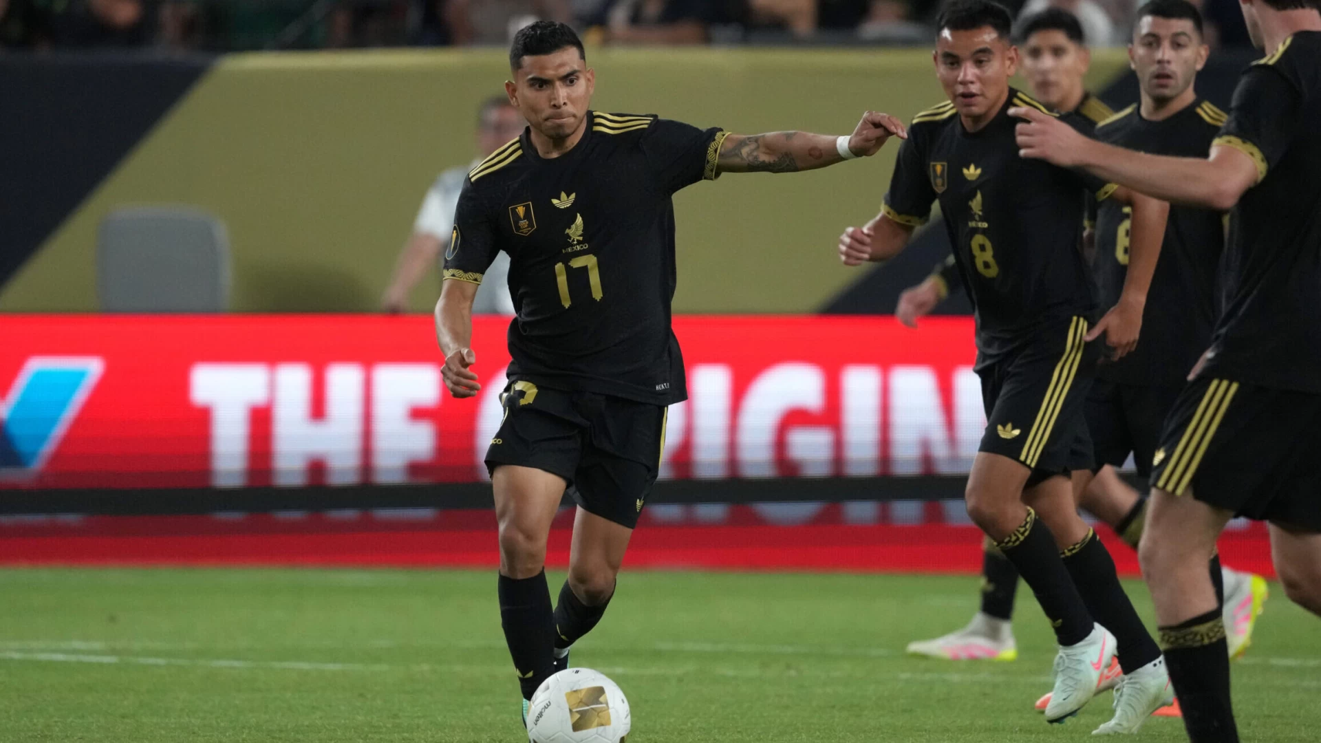 2025 Concacaf Gold Cup Semifinal: Where to Watch Mexico vs Honduras