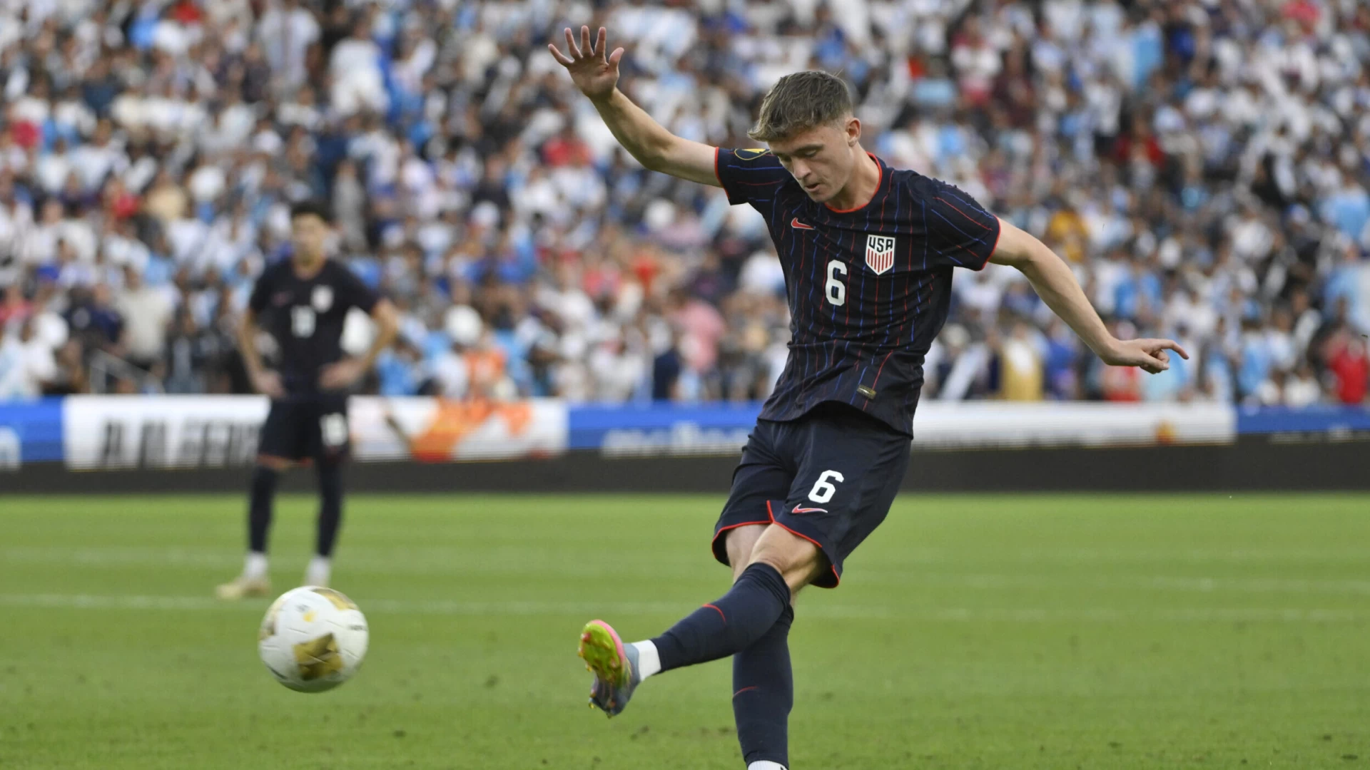 2025 Concacaf Gold Cup Final: Where to Watch USMNT vs Mexico