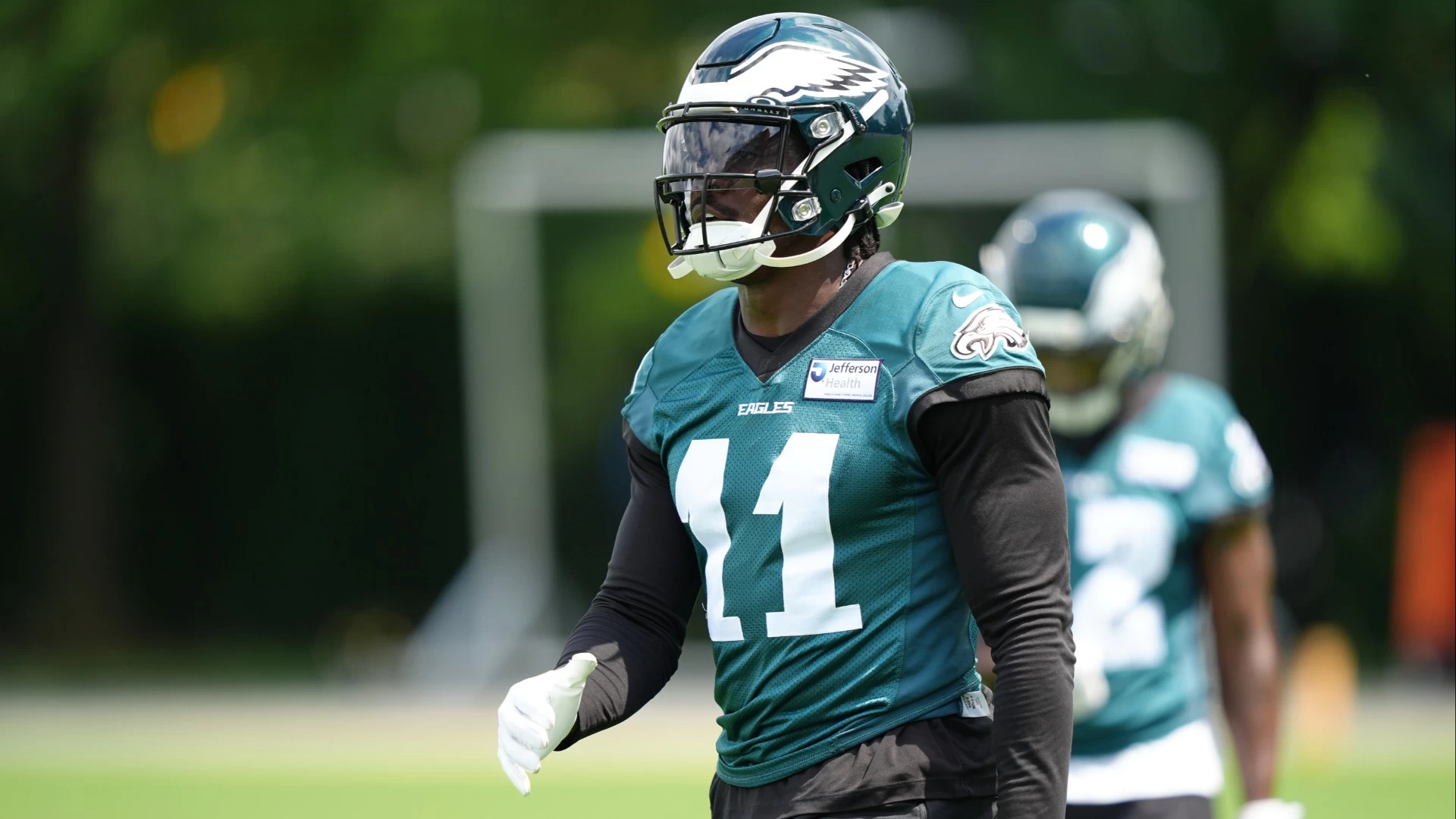Can A.J. Brown Surpass of the Philadelphia Eagles 1,250 Receiving Yards This Season