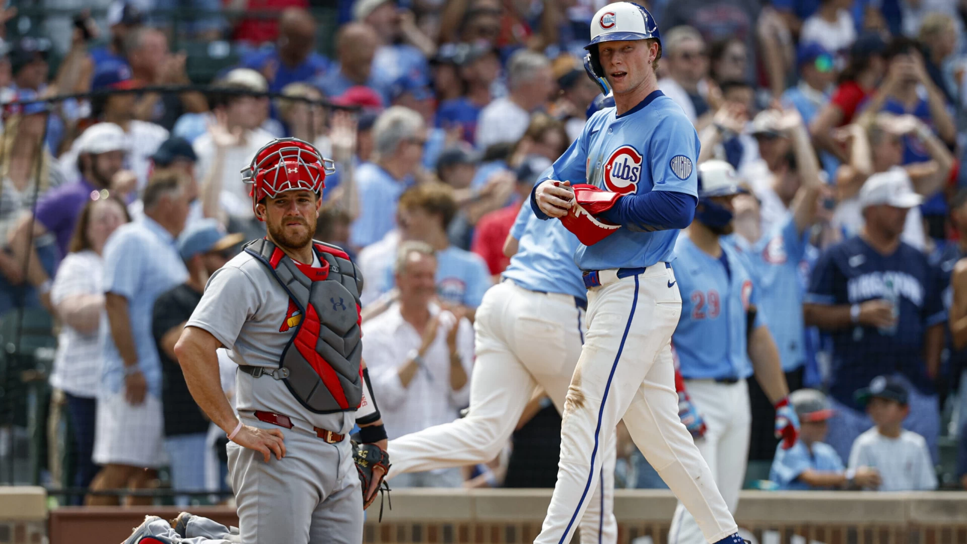 Cardinals vs. Cubs: Sunday Night Baseball Same Game Parlay