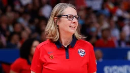 US Women's Basketball Team Wins AmeriCup Trophy and Qualifies for 2026 World Cup
