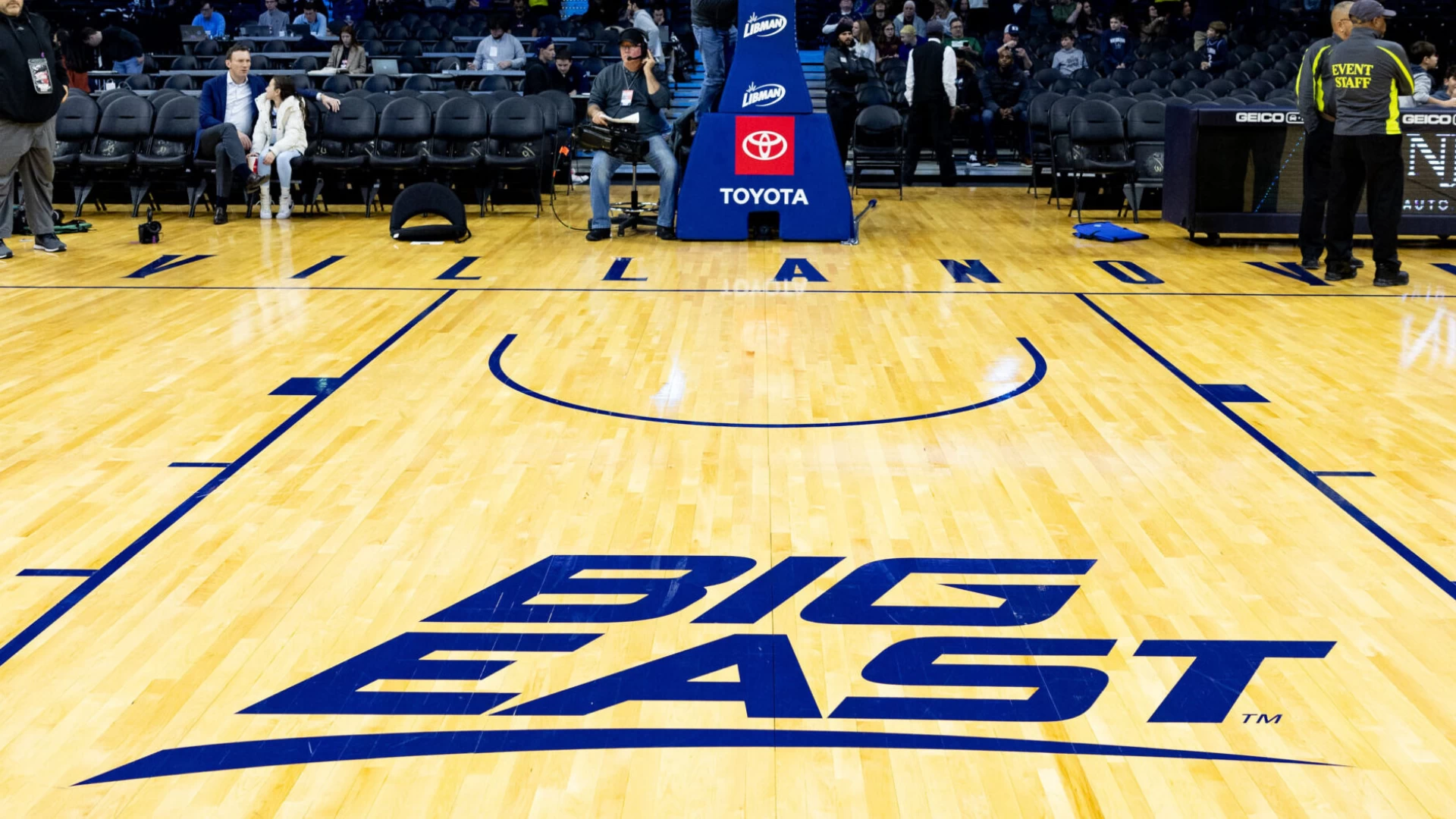 ESPN, BIG EAST Extend Digital Deal to Elevate Basketball and Olympic Sports Streaming