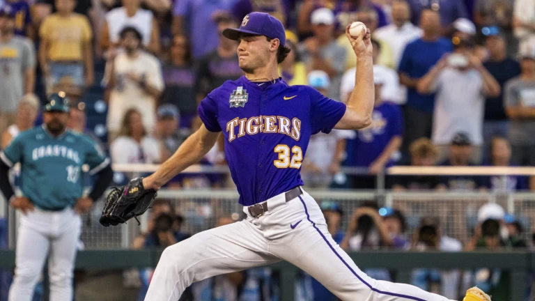2025 MLB Draft: Major League Baseball's Top 10 Prospects