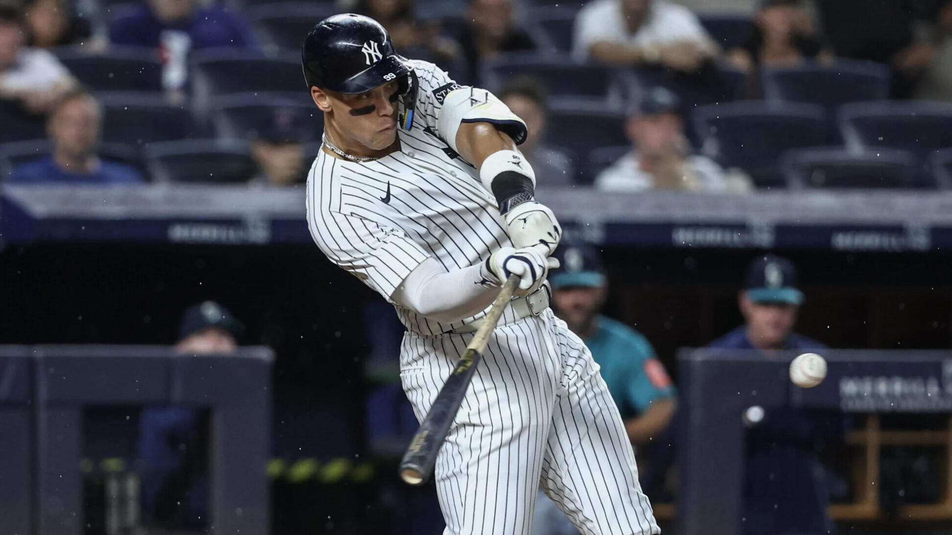 Mariners vs Yankees MLB Same Game Parlay Picks Today