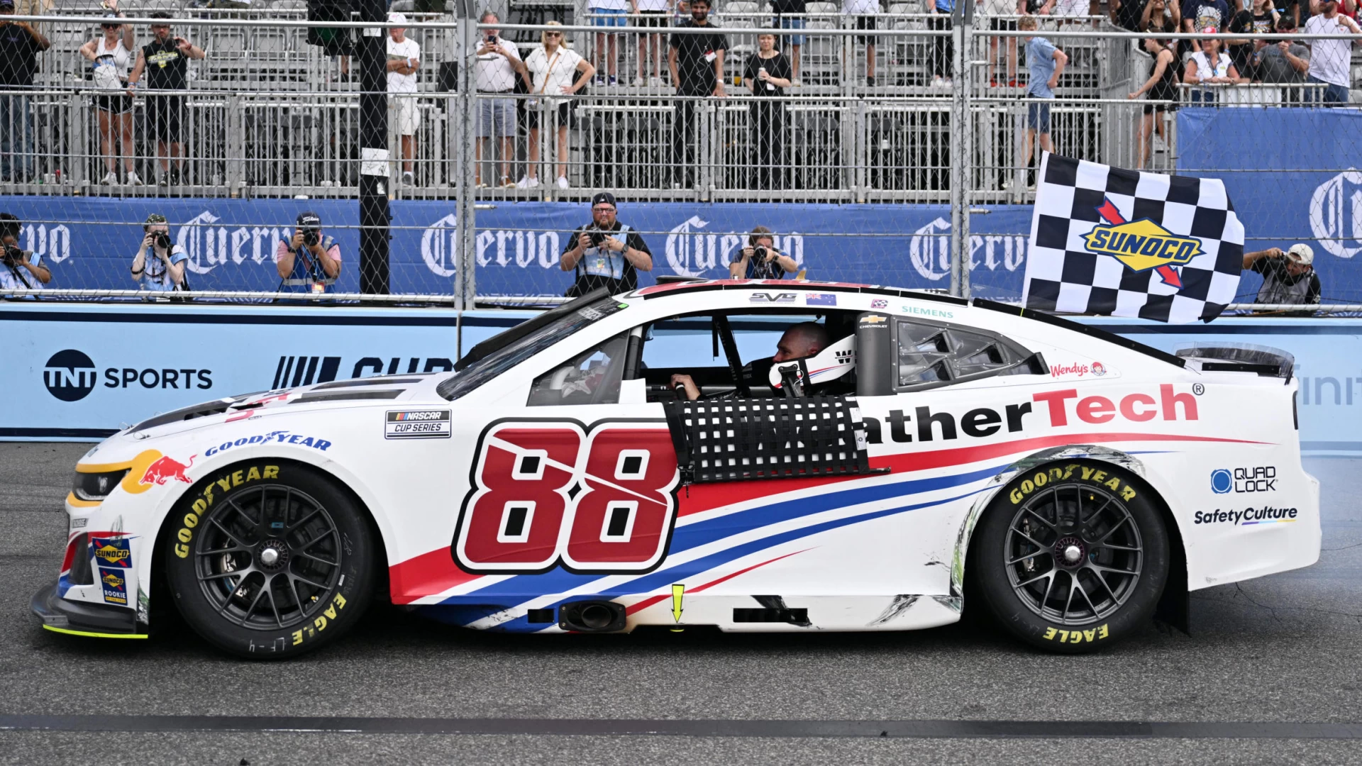 NASCAR Toyota Save Mart 350 Insights and Where to Watch