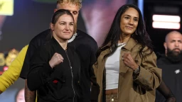 Where to Watch Katie Taylor vs Amanda Serrano 3 Boxing Match