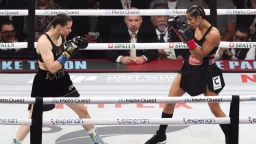 What Time is Katie Taylor vs Amanda Serrano 3 on Netflix?