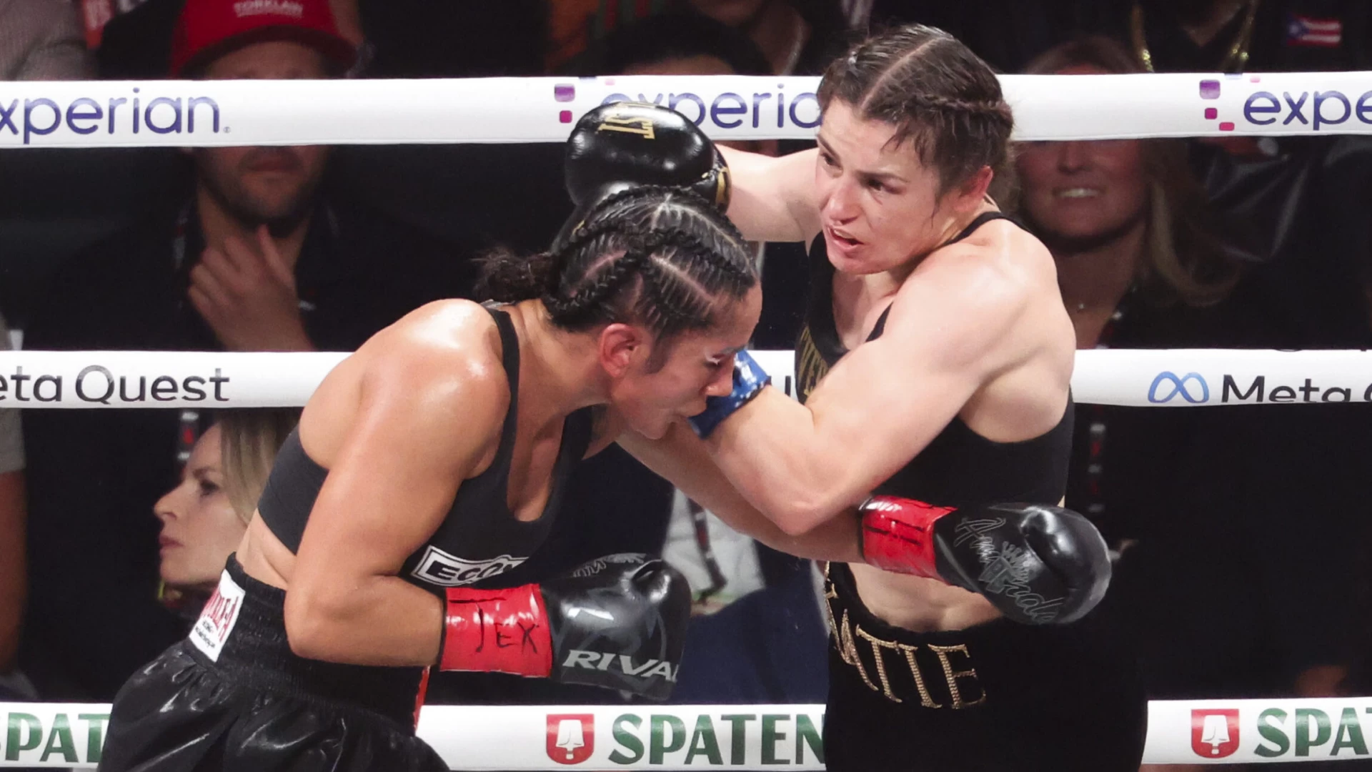 Boxing: Best Bets for Katie Taylor vs. Amanda Serrano 3