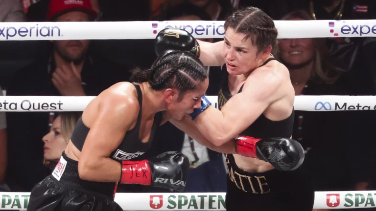 Boxing: Best Bets for Katie Taylor vs. Amanda Serrano 3