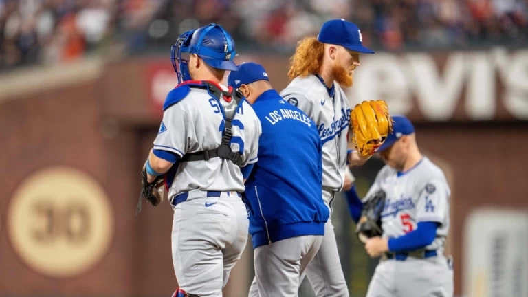Los Angeles Dodgers Struggle as Key Players Underperform