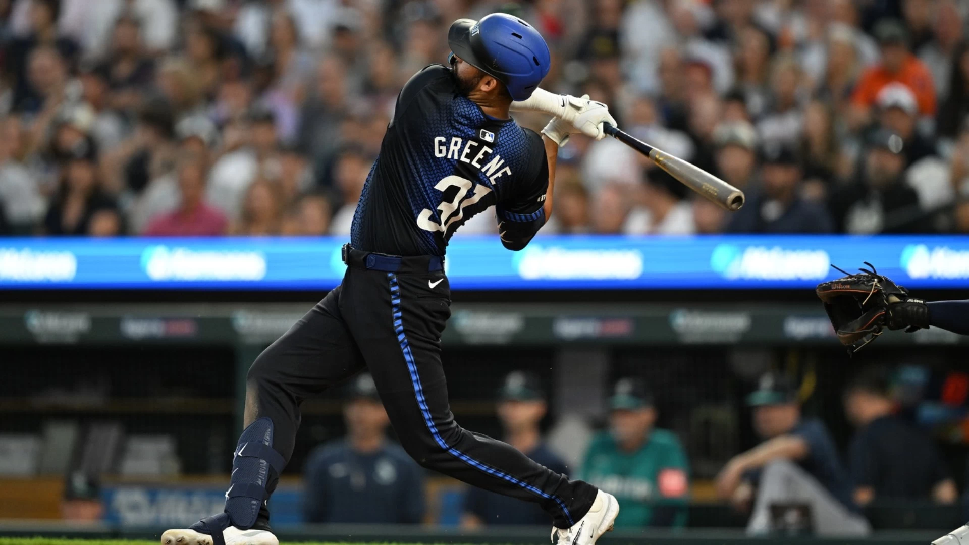 Riley Greene of the Detroit Tigers Continues Growth Despite Recent Slump