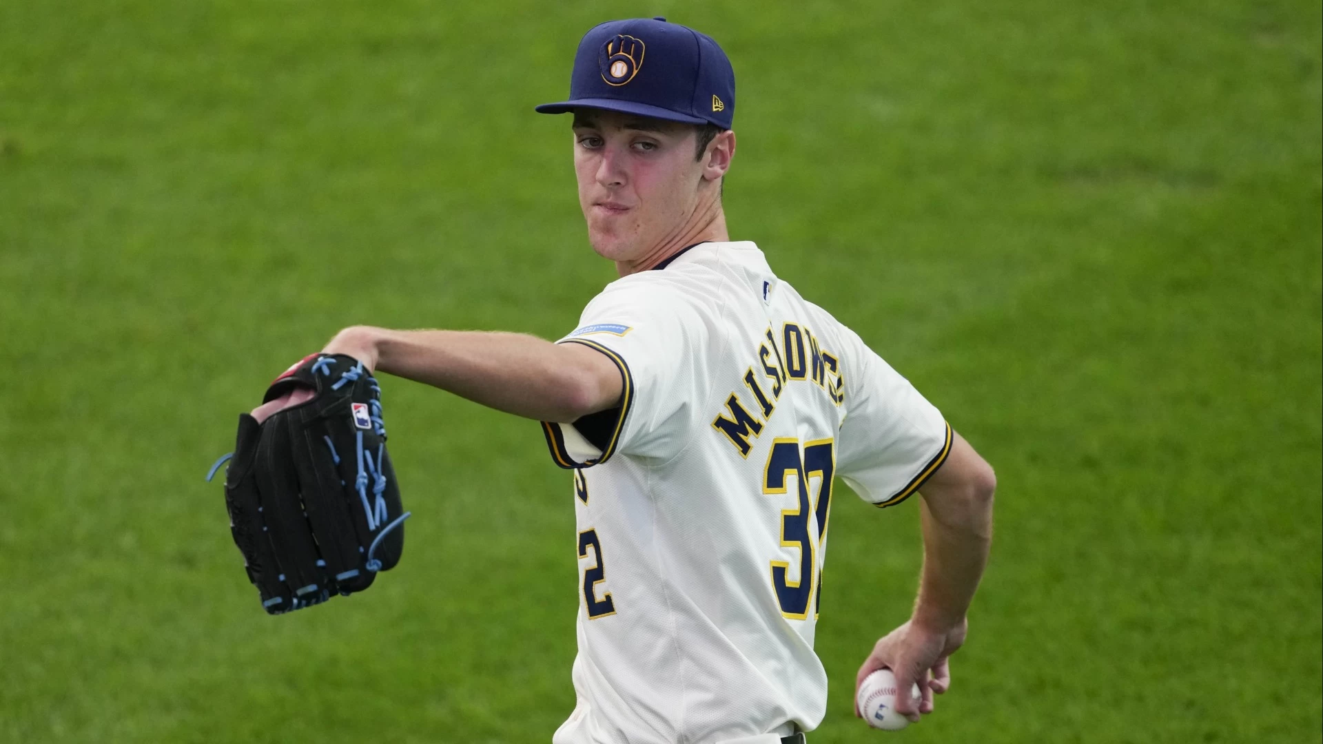 Jacob Misiorowski of the Milwaukee Brewers with Five MLB Starts Makes All-Star Team: Debate
