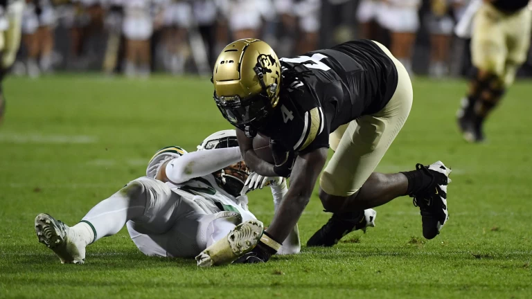 Top 110 Wide Receivers for the 2025 College Football Season