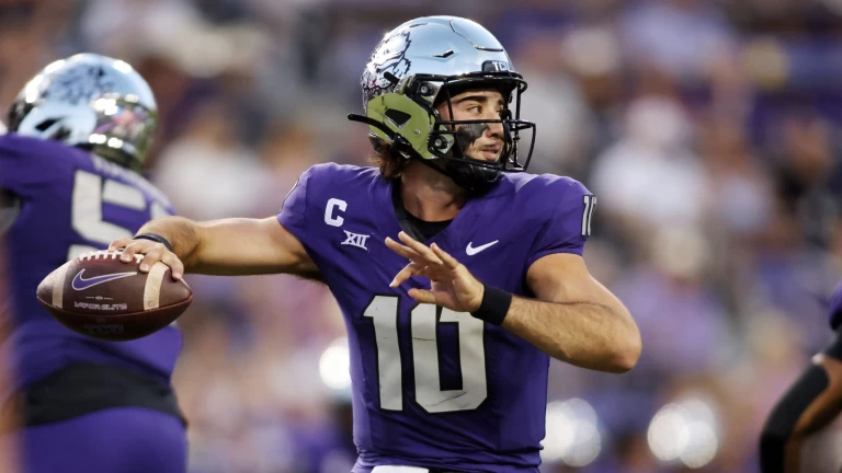 ESPN Predicts Order of Finish for College Football Big 12 Conference
