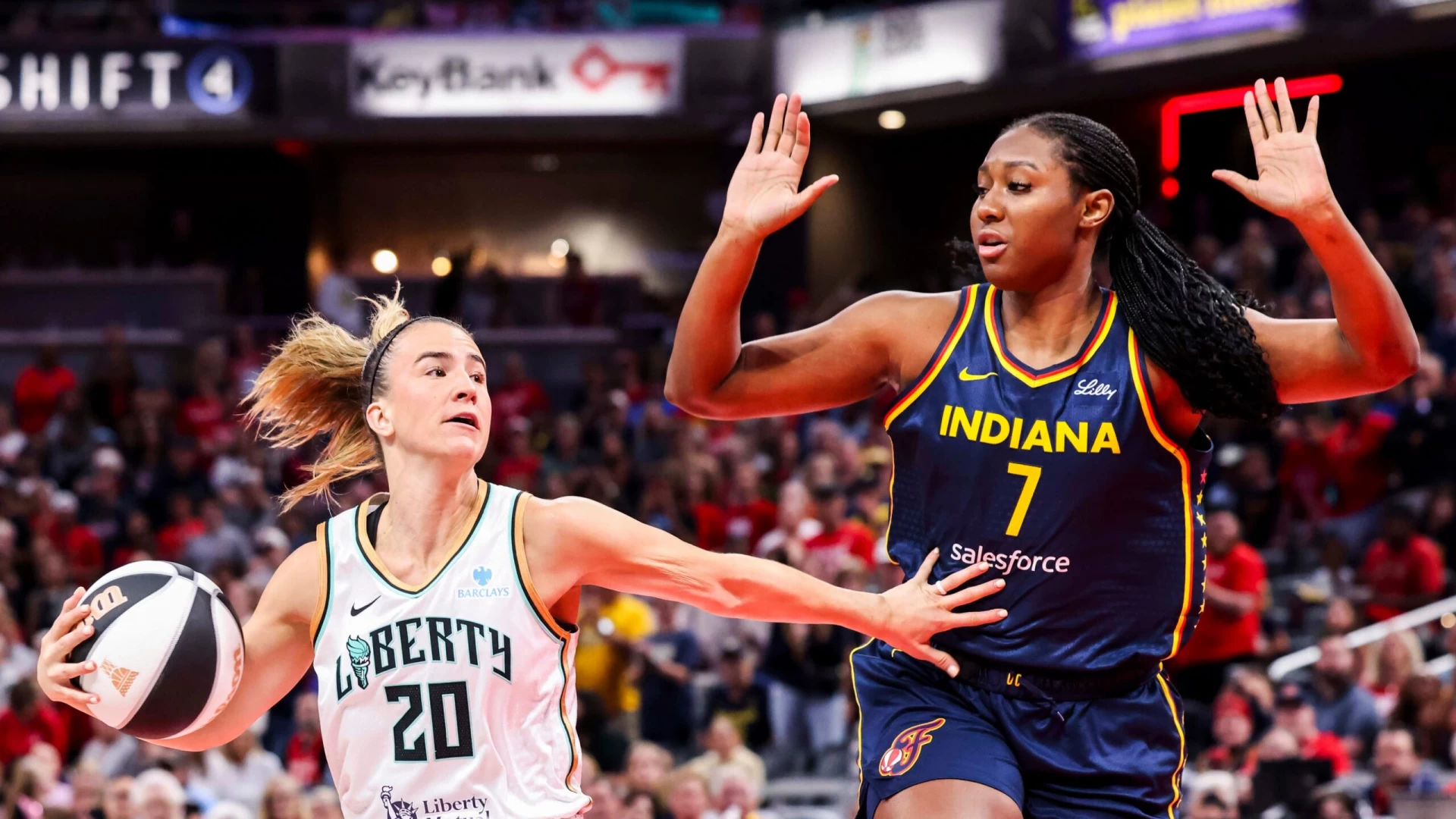 Fever vs. Liberty: Best Bets, Picks & Predictions
