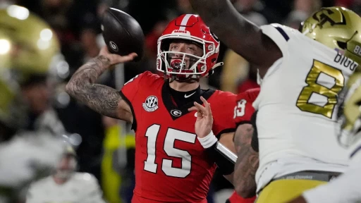 EA Sports College Football 26 Top 15 Quarterback Rankings