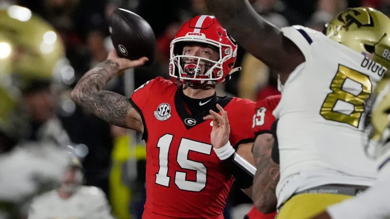 EA Sports College Football 26 Top 15 Quarterback Rankings