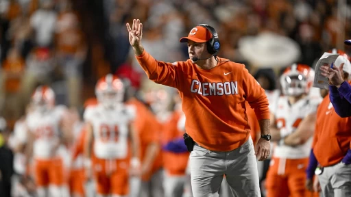 EA Sports College Football Team Tiers by AP Top 25 Finishes