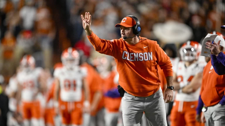 EA Sports College Football Team Tiers by AP Top 25 Finishes