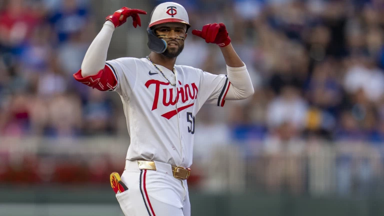The Twins Have a Hot Trade Commodity in Willi Castro