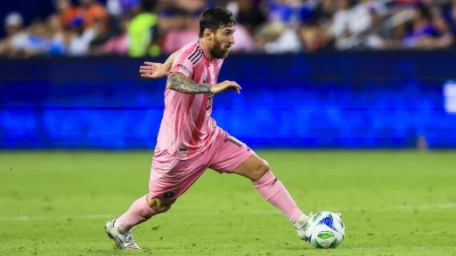 MLS Top Goalscorer Betting Trends: Messi's Odds Get Even Shorter