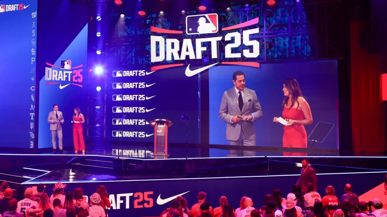 2025 MLB Draft: Ranking 6 Teams That Had the Most Impactful Drafts