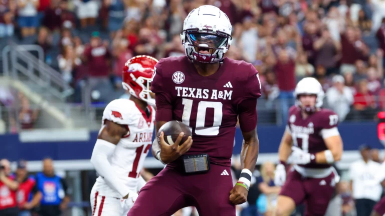 USA Today Unveils SEC Quarterback Rankings Ahead of 2025 College Football Season