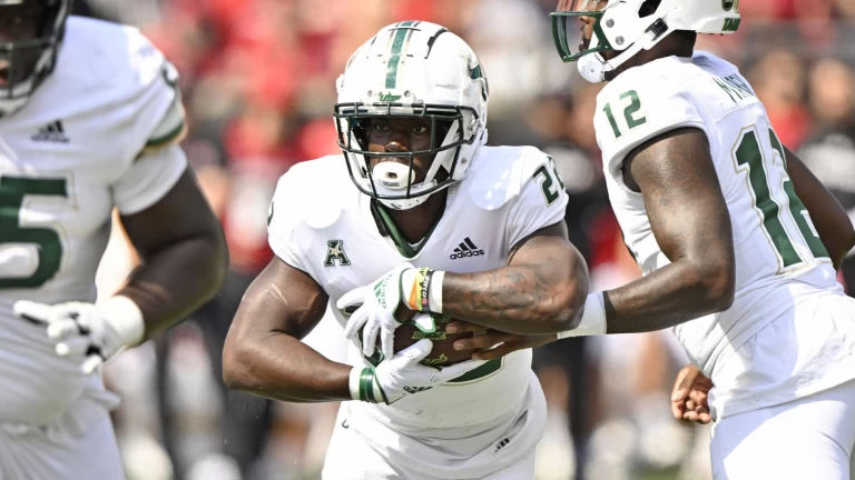 Top 40 Available Players in College Football Spring Transfer Portal