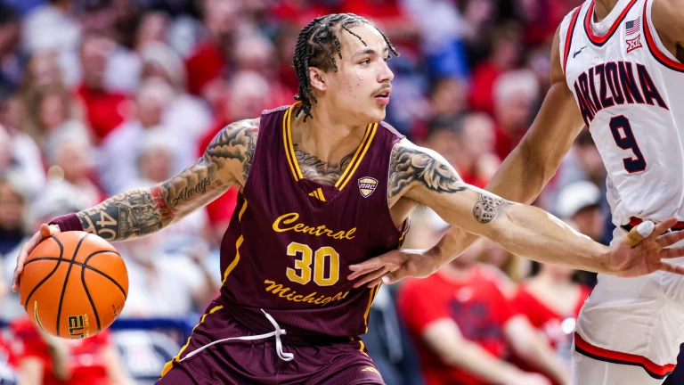 Ranking 50 Best Available Players in 2025 College Basketball Transfer Portal