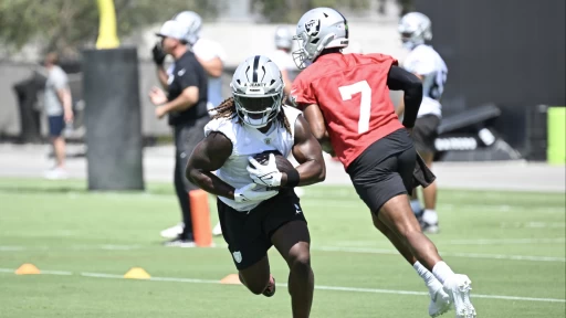 Exploring Ashton Jeanty's Impact on the Las Vegas Raiders